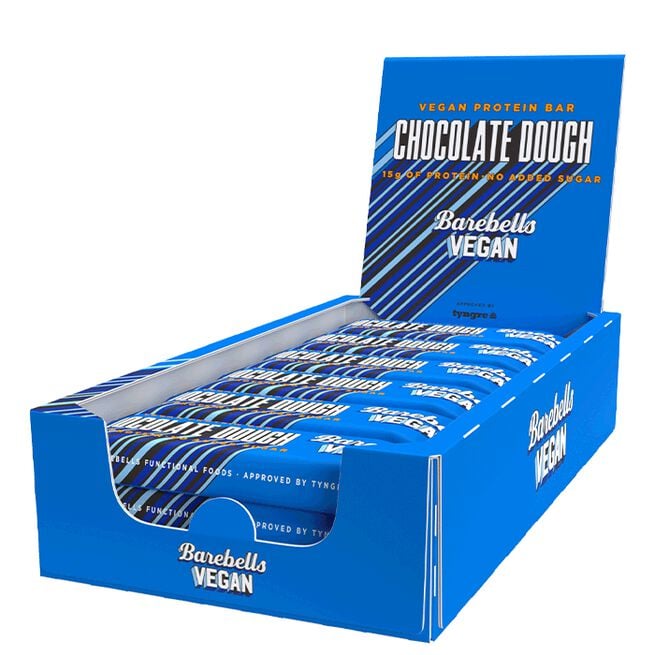 Barebells 12 x Barebells Vegansk Proteinbar 55 g