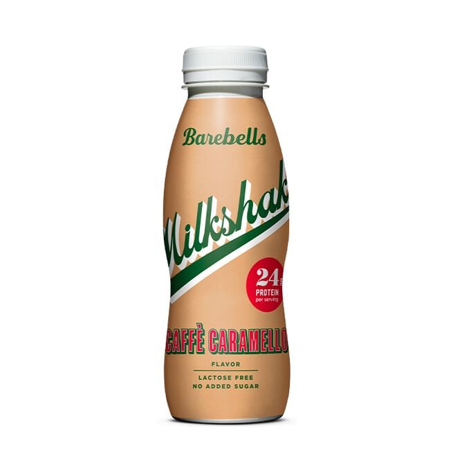 Barebells 8 x Barebells Protein Milkshake, 330 ml
