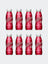 Barebells 8 x Barebells Protein Milkshake, 330 ml