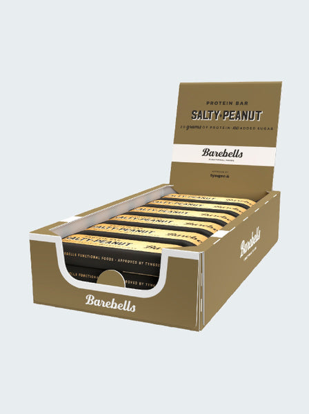 Barebells Barebells Salty Peanut - 55g x 12st