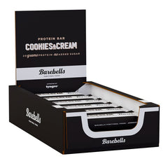 12 x Barebells Proteinbar 55 g