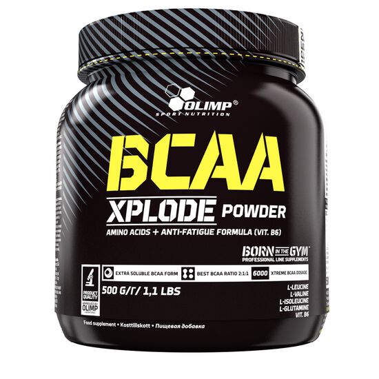 BCAA Xplode Pulver 500 g