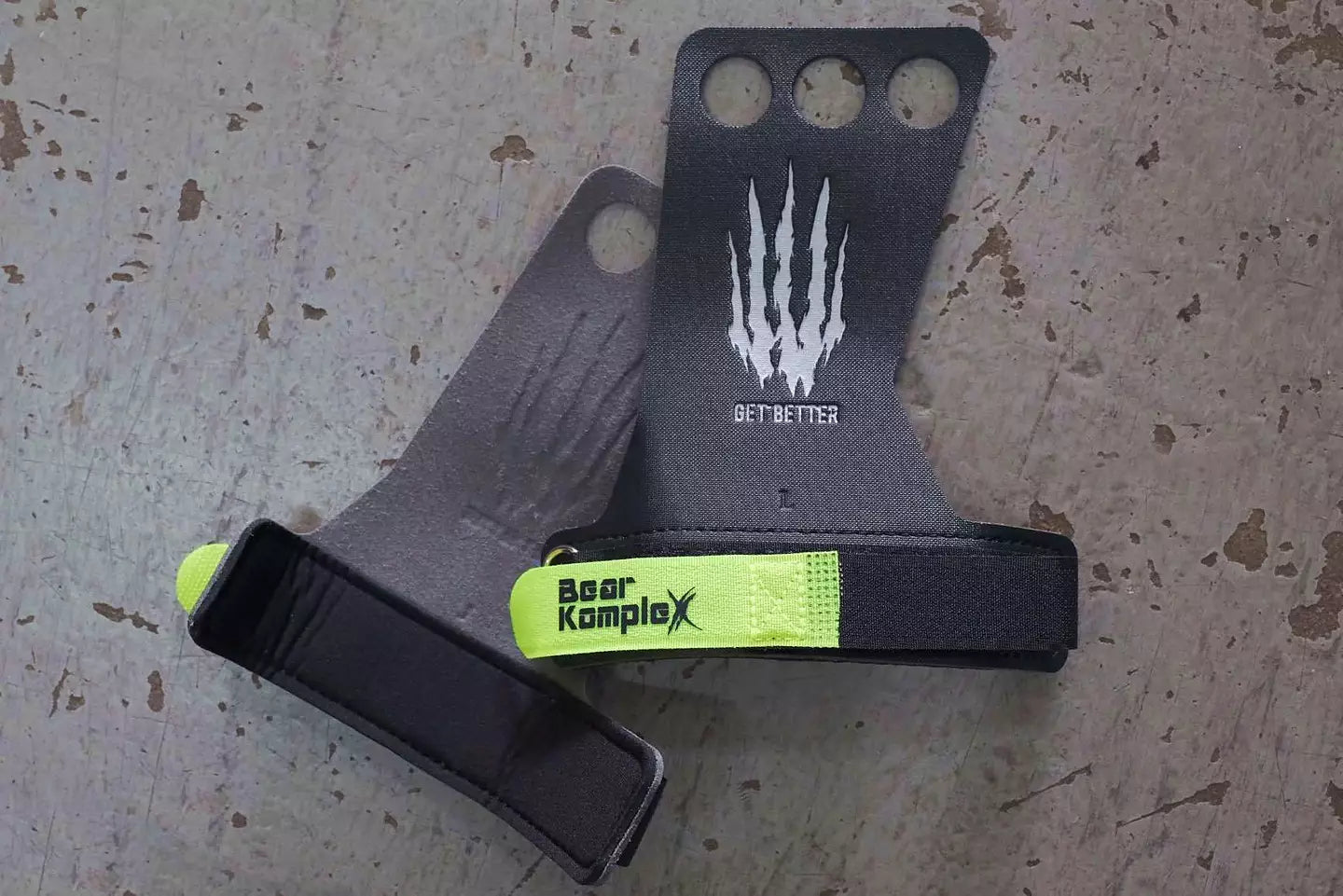 Bear KompleX Bear KompleX Black Diamond 3 Hole Grips