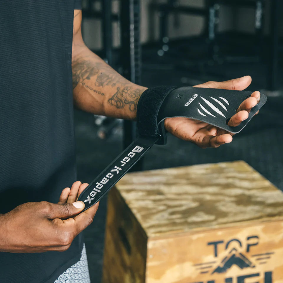 Bear KompleX Bear KompleX Black Diamond 3 Hole Grips