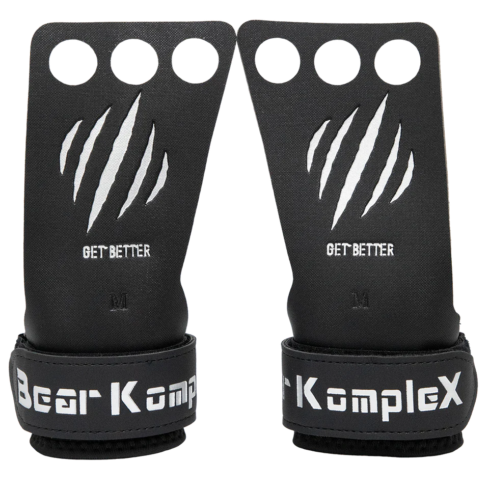 Bear KompleX Bear KompleX Black Diamond 3 Hole Grips