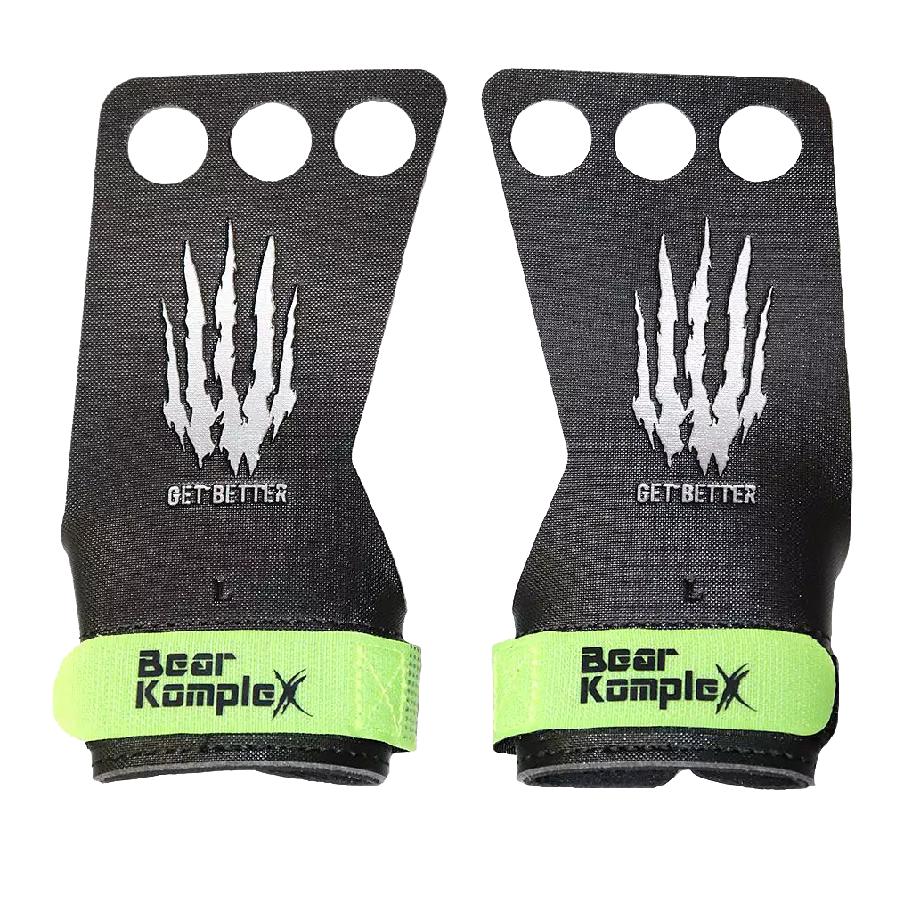 Bear KompleX Bear KompleX Black Diamond 3 Hole Grips