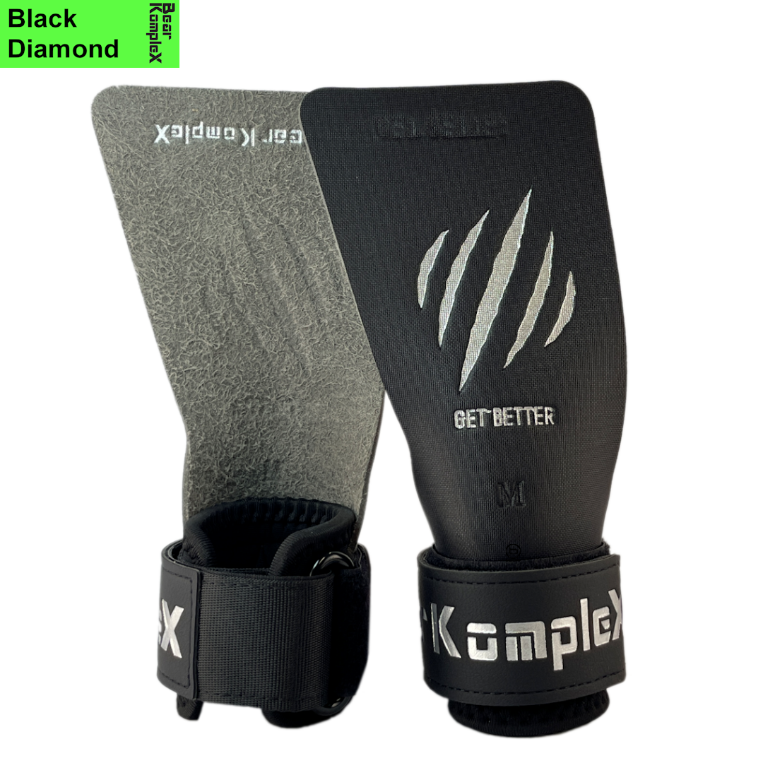 Bear KompleX Bear KompleX - Black Diamond No Hole Grips