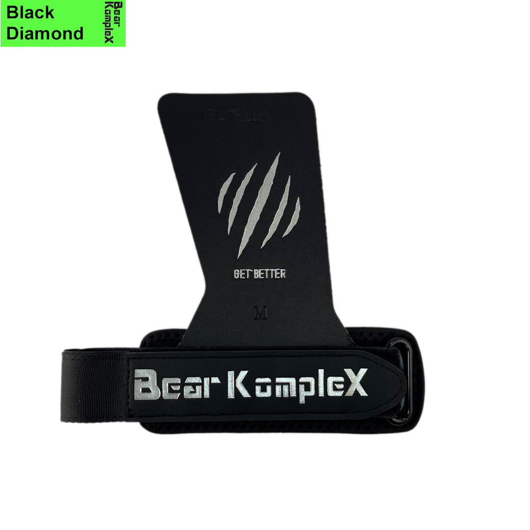 Bear KompleX Bear KompleX - Black Diamond No Hole Grips