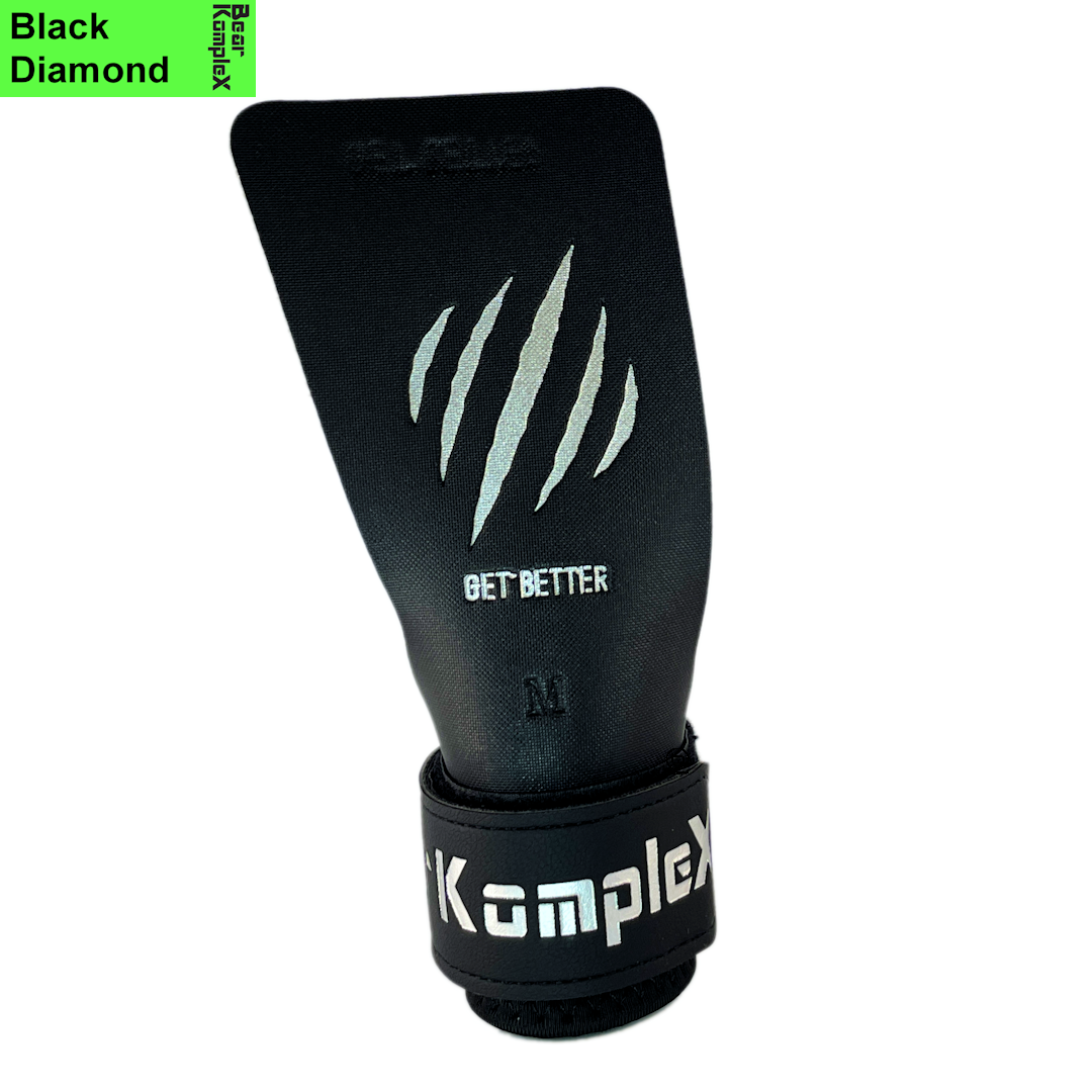 Bear KompleX Bear KompleX - Black Diamond No Hole Grips