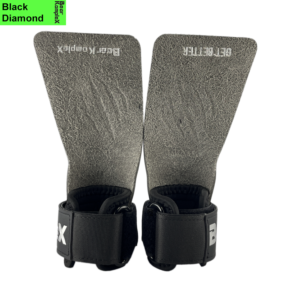 Bear KompleX Bear KompleX - Black Diamond No Hole Grips