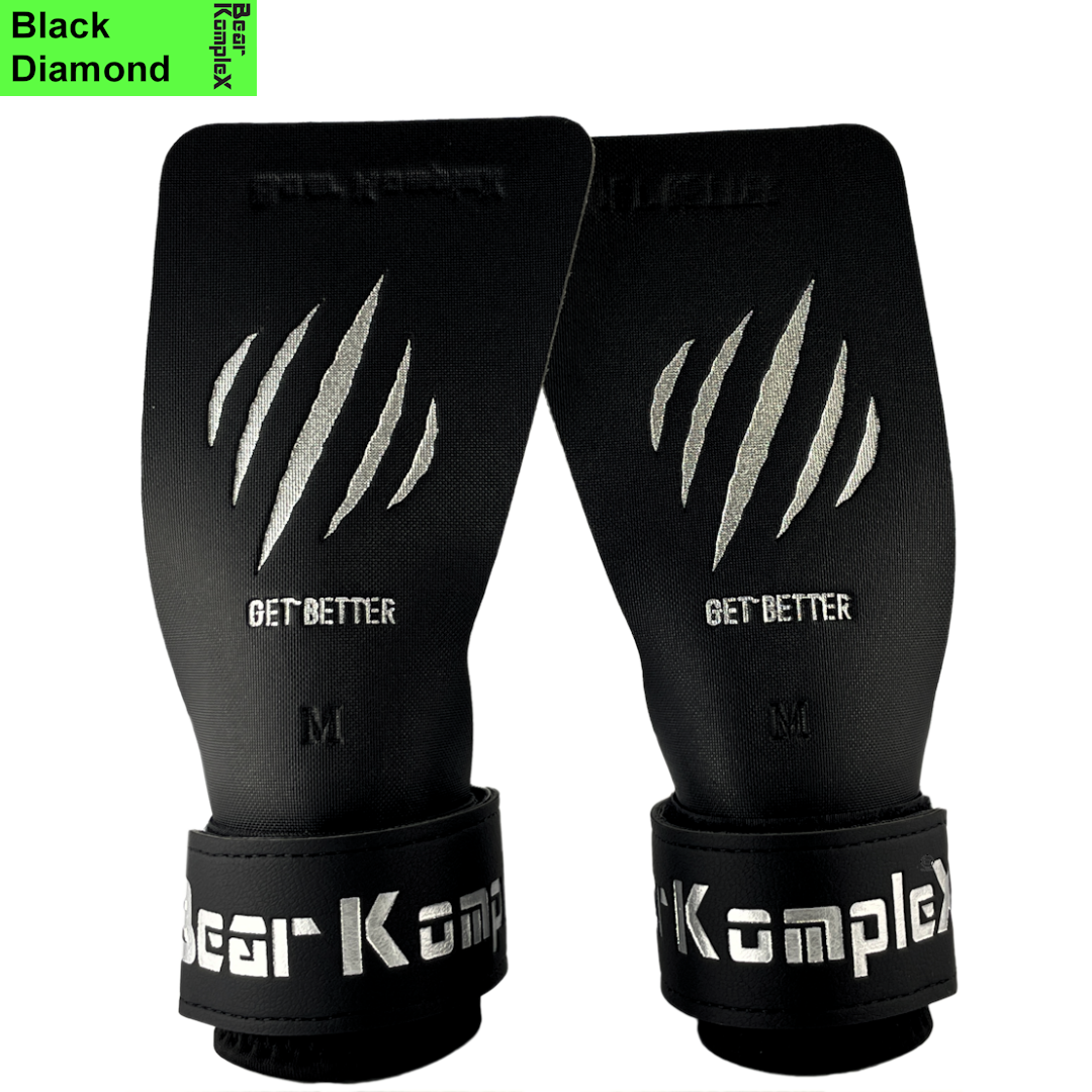 Bear KompleX Bear KompleX - Black Diamond No Hole Grips