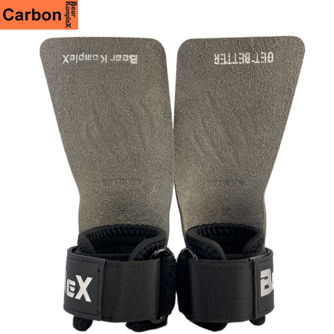 Bear KompleX Bear KompleX - Carbon No Hole Grips