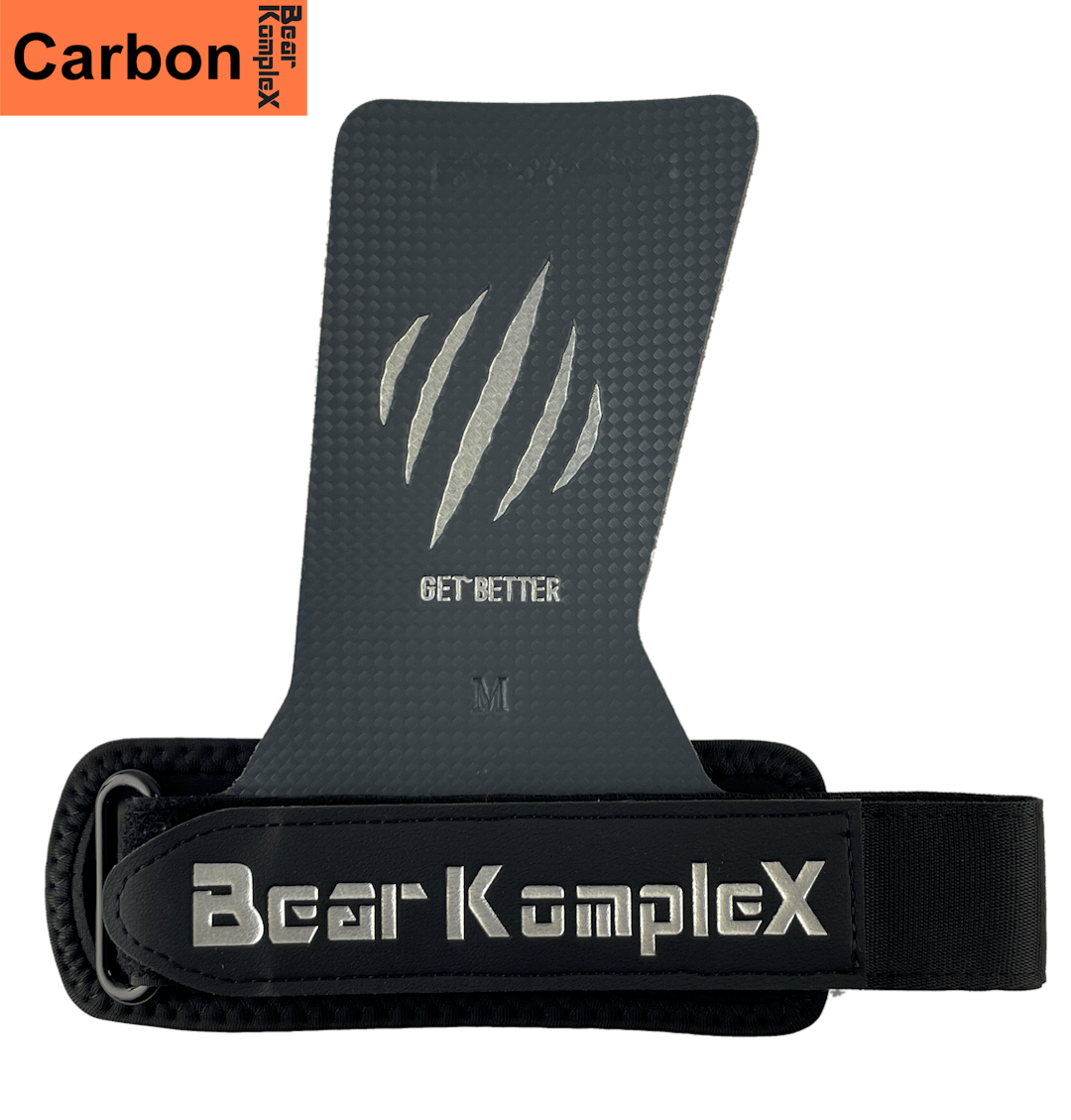 Bear KompleX Bear KompleX - Carbon No Hole Grips