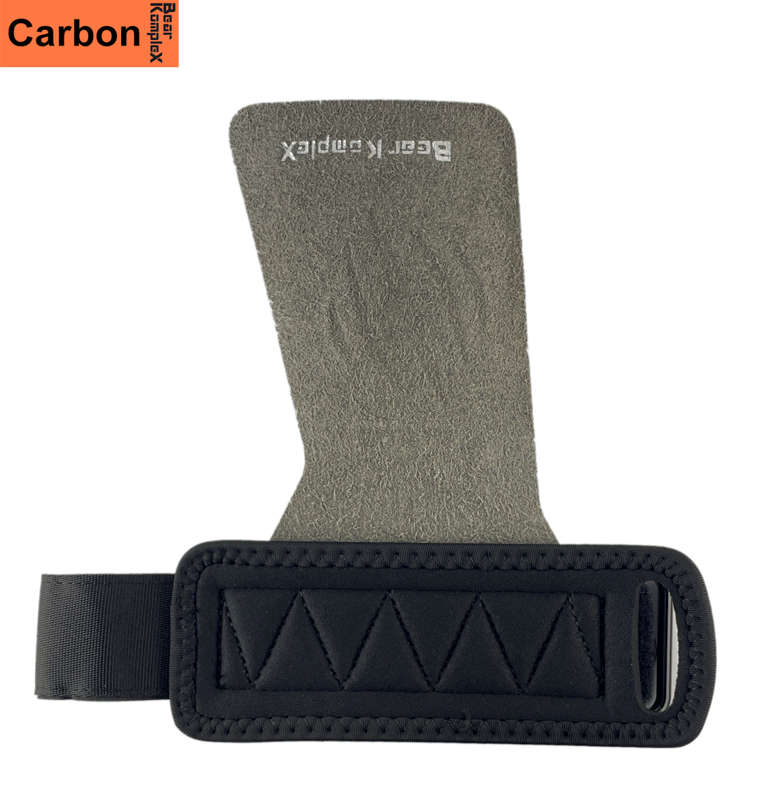 Bear KompleX Bear KompleX - Carbon No Hole Grips
