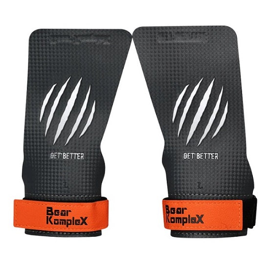 Bear KompleX Bear KompleX - Carbon No Hole Grips