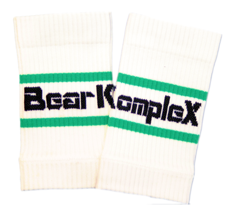 Bear KompleX Bear Komplex  - Wristband White