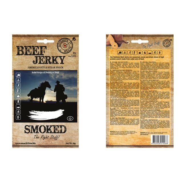 Beef Jerky Beef Jerky, 50 g