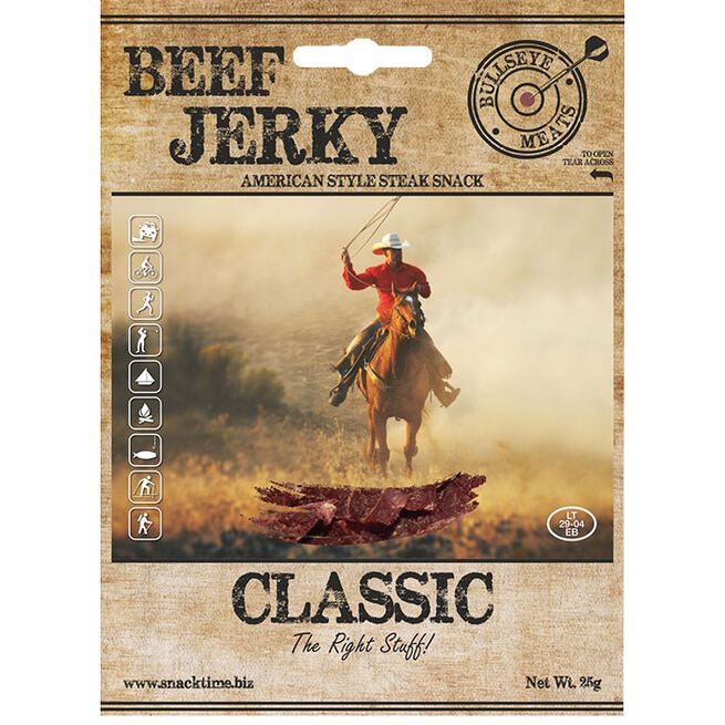 Beef Jerky Beef Jerky, 50 g