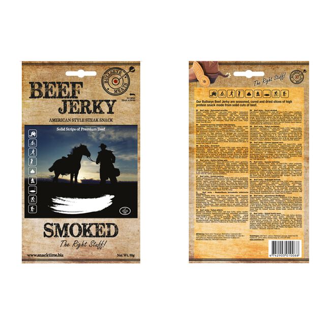 Beef Jerky Beef Jerky, 50 g