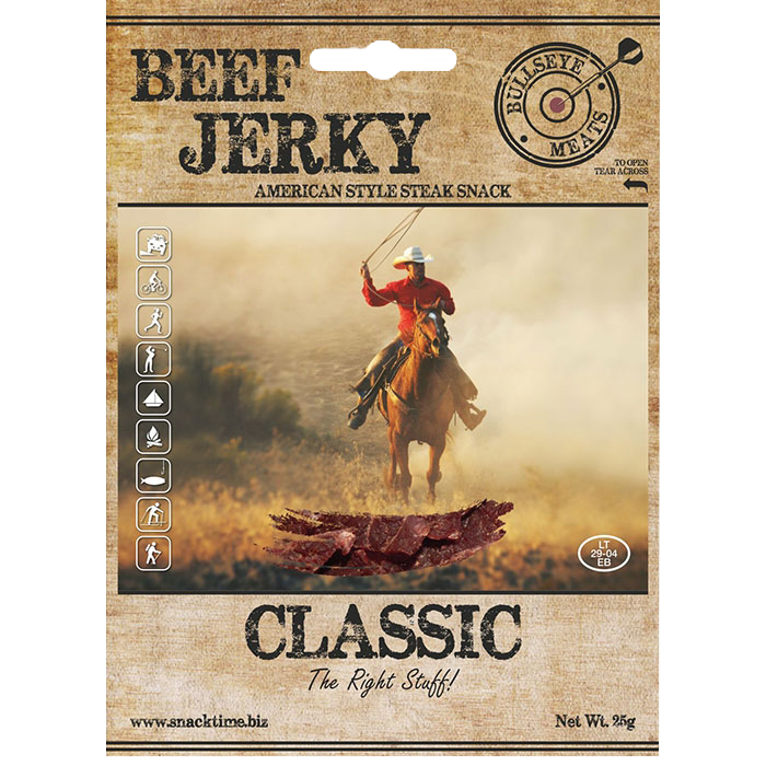 Beef Jerky Beef Jerky, 50 g