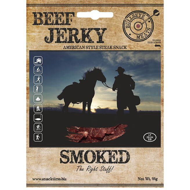 Beef Jerky Beef Jerky, 50 g
