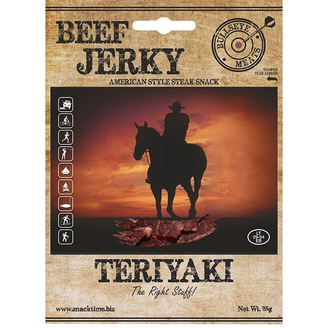 Beef Jerky Beef Jerky, 50 g