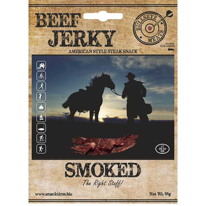 Beef Jerky Beef Jerky, 50 g