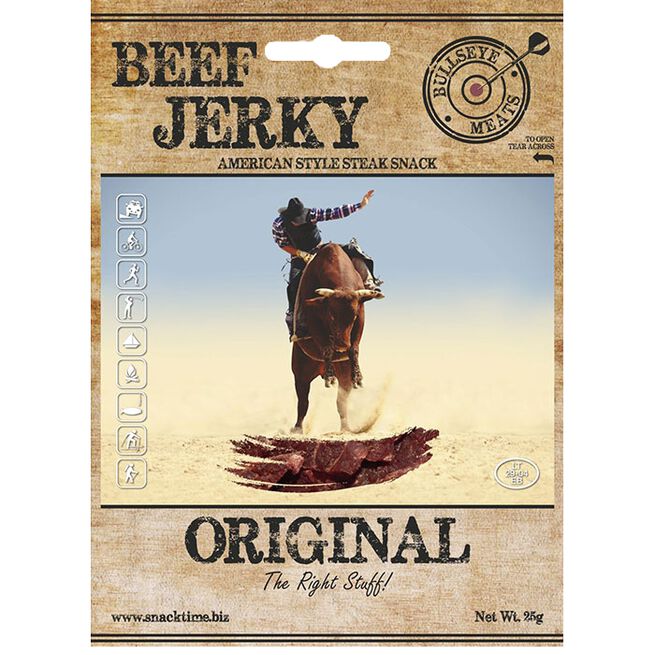 Beef Jerky Beef Jerky, 50 g