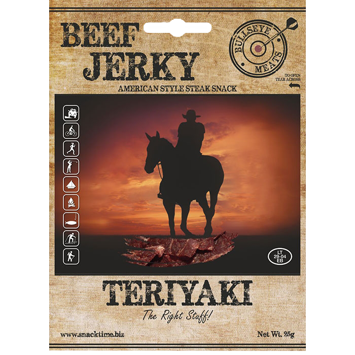 Beef Jerky Beef Jerky, 50 g