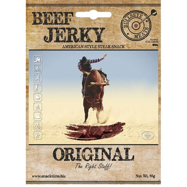 Beef Jerky Beef Jerky, 50 g Original