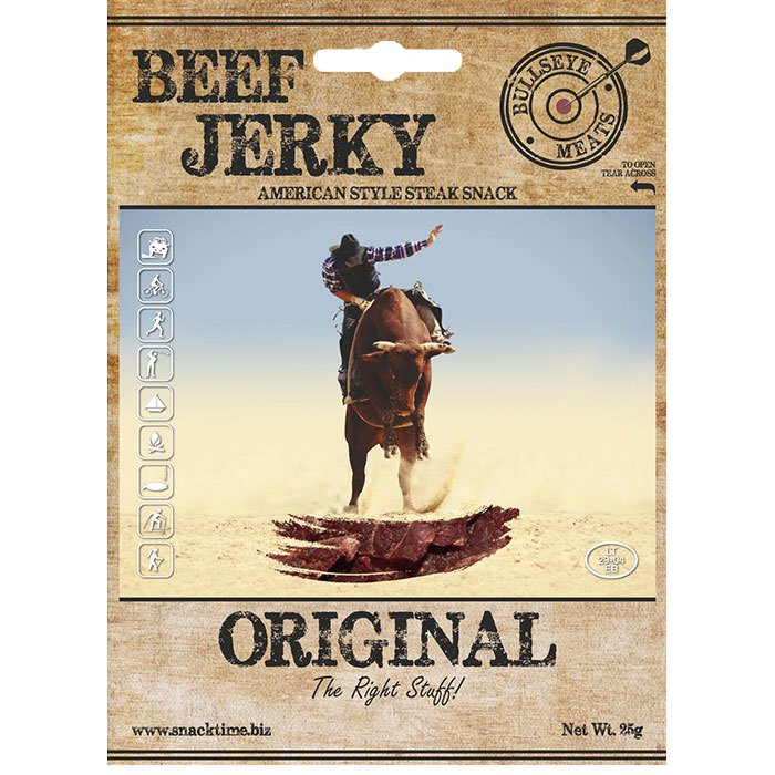 Beef Jerky Beef Jerky, 50 g