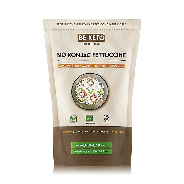 BeKeto KETO Konjac Fettuccine 320 g