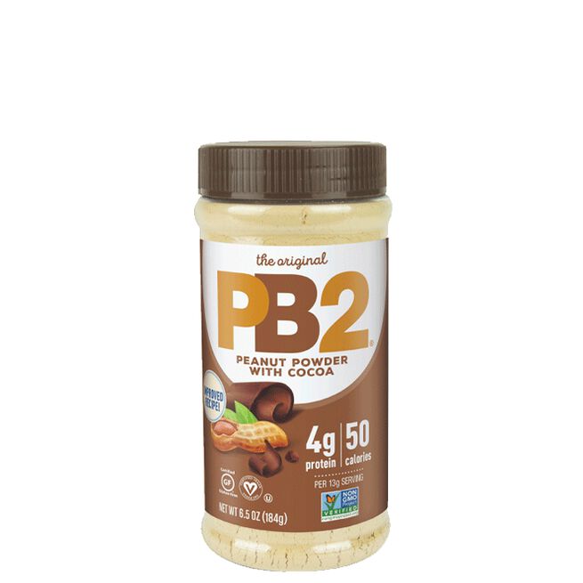 Bell Plantation PB2 Jordnötssmörspulver 184 g Choklad