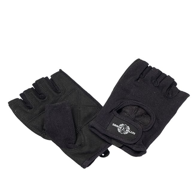 Better Bodies Gear Basic Gym Glove, black