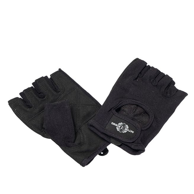 Better Bodies Gear Basic Gym Glove, black X-large