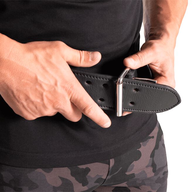 Better Bodies Gear BB Lyftarbälte Svart