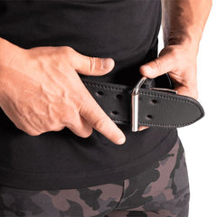 Better Bodies Gear BB Lyftarbälte Svart