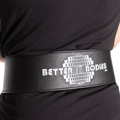 Better Bodies Gear BB Lyftarbälte Svart