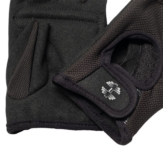 Better Bodies Gear BB Womens Träningshandskar Svart
