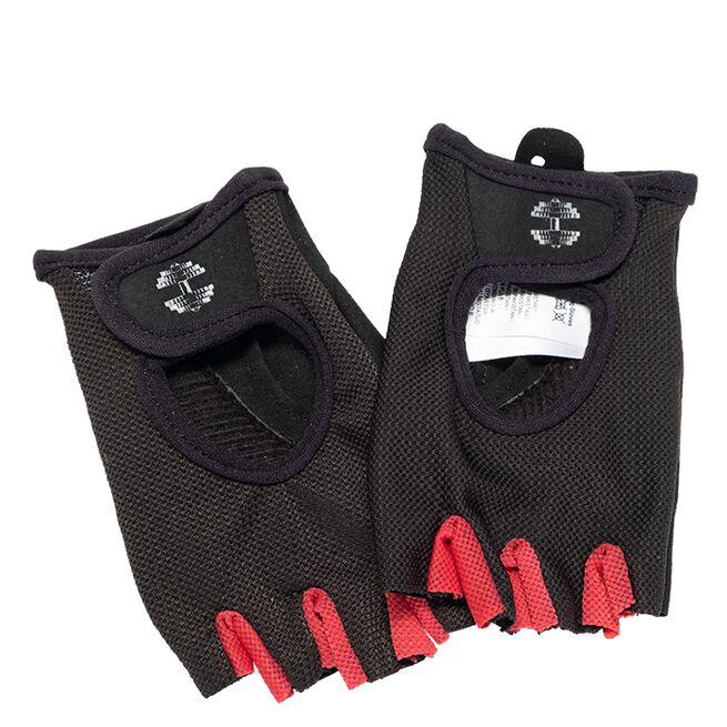 Better Bodies Gear BB Womens Träningshandskar Svart/Rosa