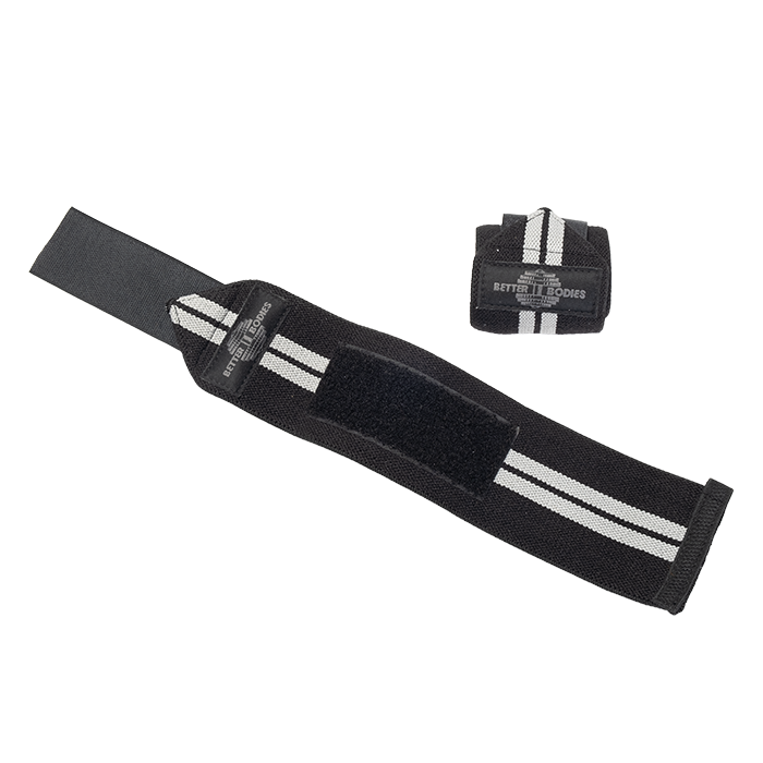 Better Bodies Gear Elastic Wrist Wraps