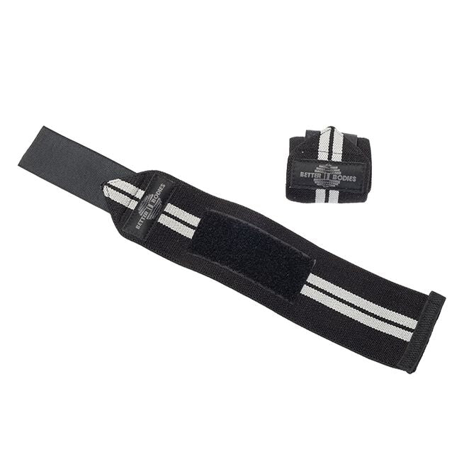 Better Bodies Gear Elastic Wrist Wraps