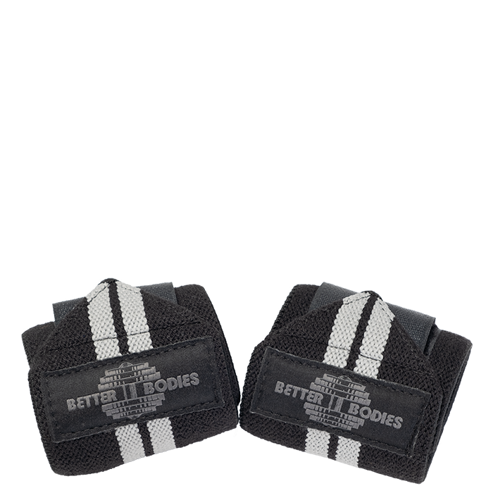 Better Bodies Gear Elastic Wrist Wraps ONE SIZE