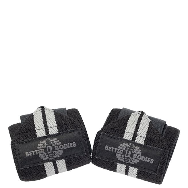 Better Bodies Gear Elastic Wrist Wraps ONE SIZE
