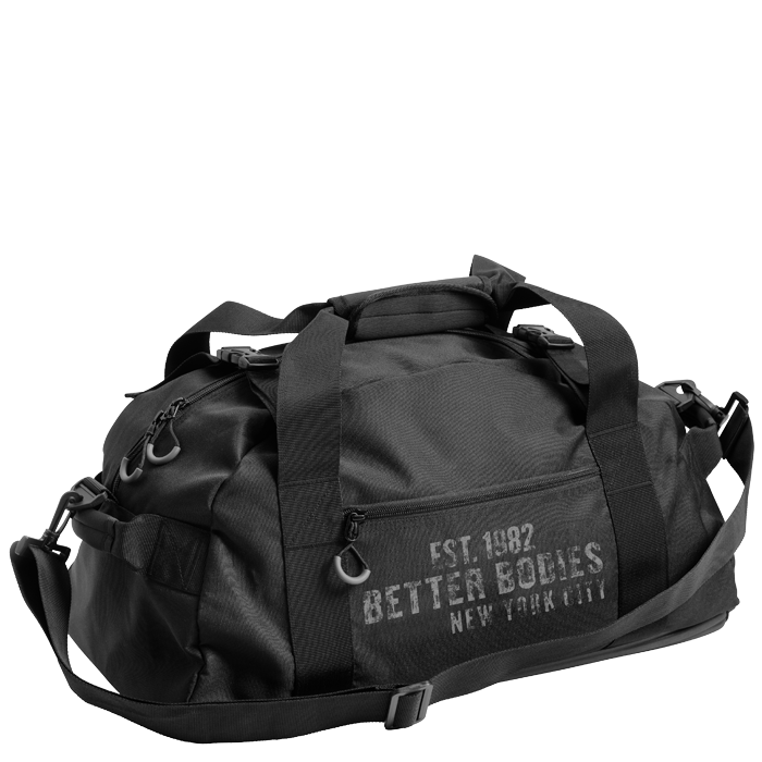 Better Bodies Gear Gymväska Svart