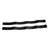 Better Bodies Gear Lifting Straps Läder Svart