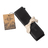 Better Bodies Gear Lifting Straps Läder Svart