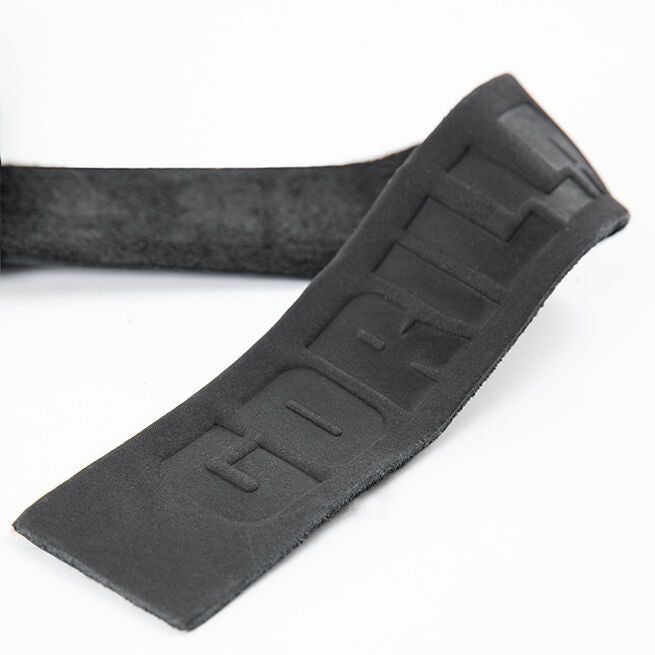 Better Bodies Gear Lifting Straps Läder Svart