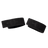 Better Bodies Gear Lifting Straps Läder Svart