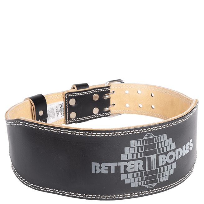 Better Bodies Gear Lyftarbälte Svart